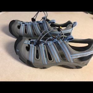 Keen aqua stop hiking sandals women’s sz 7.5